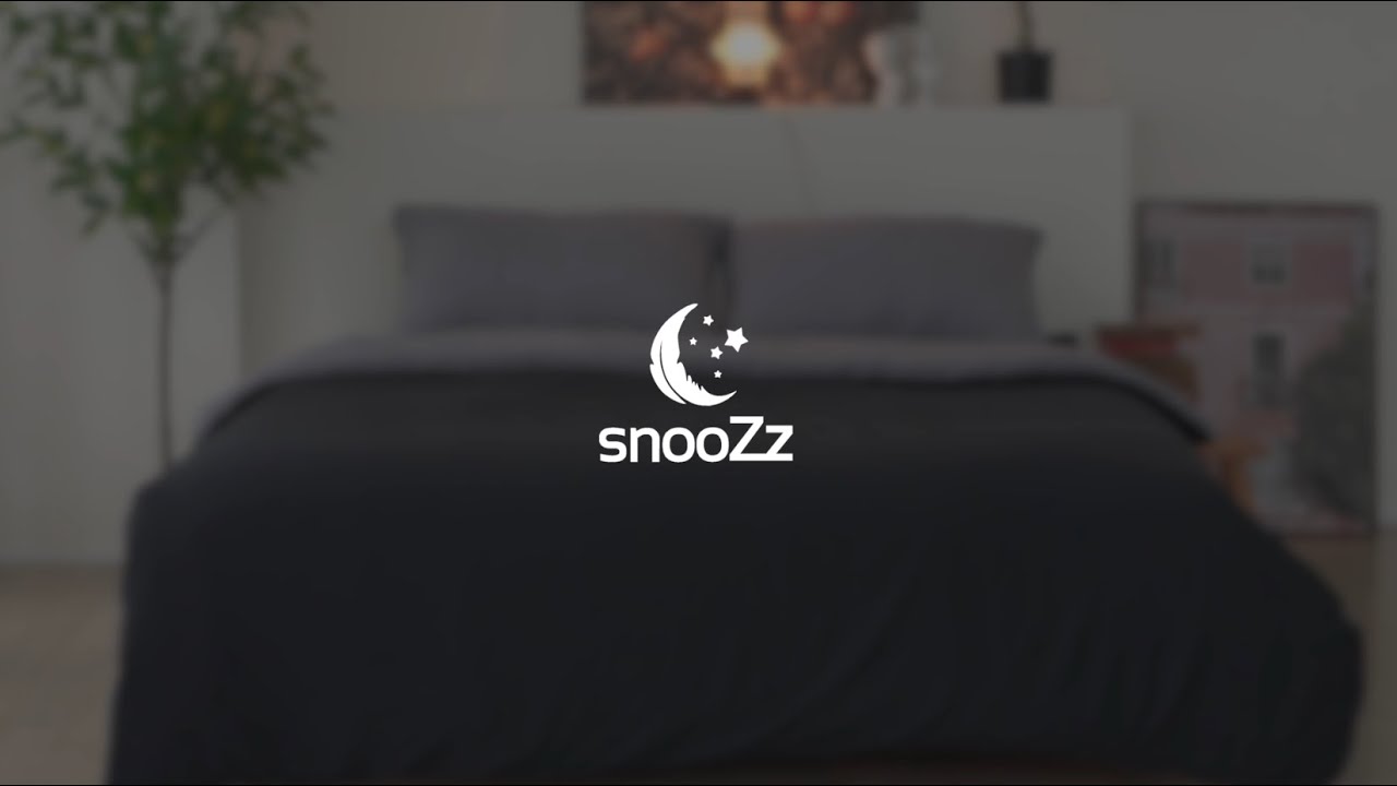 스누즈(snoozz)_포근한 이불맛집! 오늘도 편안한 일상을 보내요 - YouTube