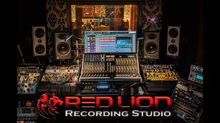 Red Lion Recording Studio - Live Mixing