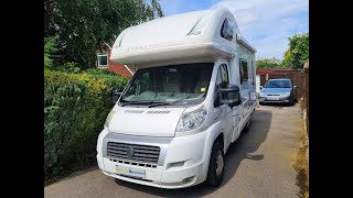 2008 Bessacarr E435