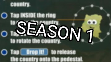 Stack The Countries Season 1