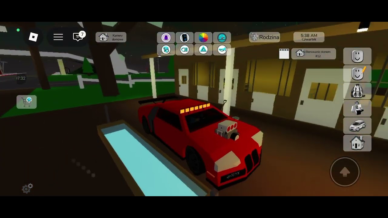 Miałem tragiczny wypadek w brookhaven RP🤕