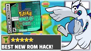 I Played The Newest Pokemon Rom Hack And It Was Amazing