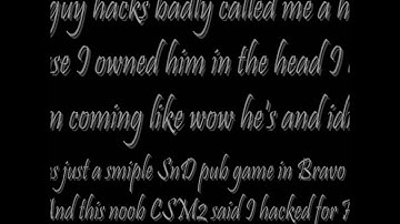 Combat Arms- iOwnz- Found a hacker [HD Test]