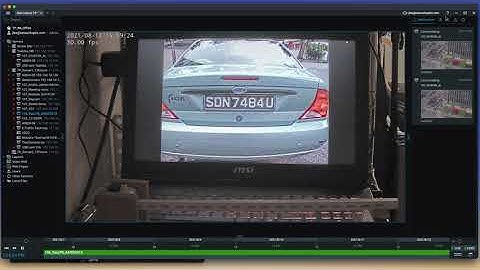 VaxLAPR in AXIS Camera and how it works with Nx Witness