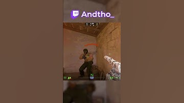 LUCKIEST PISTOL ROUND EVER? 😭 #cs2 #shorts