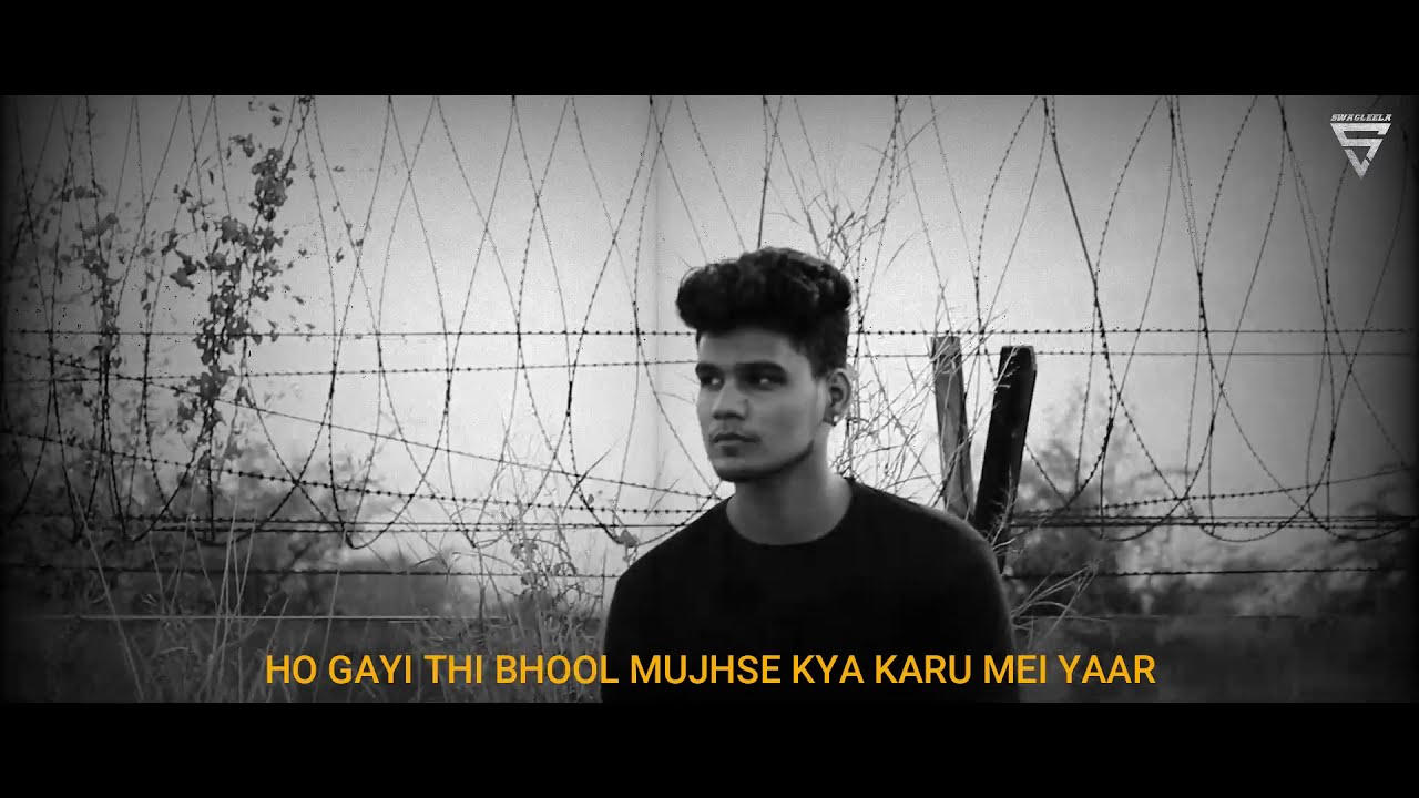 MISTAKES | TERA IKLUV | Prod.by fottyhertzmusic | OFFICIAL VIDEO | SWAGLEELA | 2021