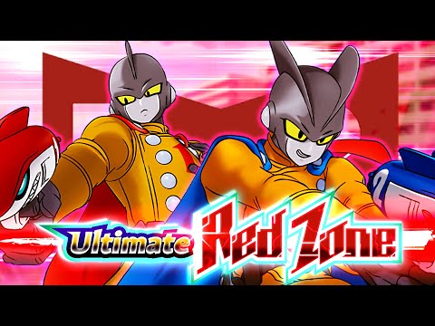 GAMMAS GUTTED! - NO ITEM Red Ribbon Red Zone Stage 5