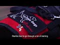 Scott & Rambo: A Service Animal Story