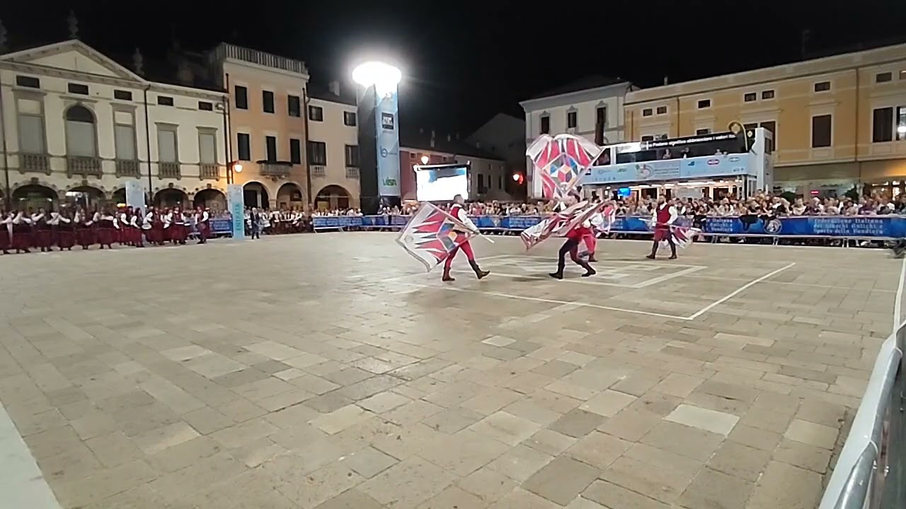 TENZONE AUREA MONTANGNANA 2023 FINALE COPPIA