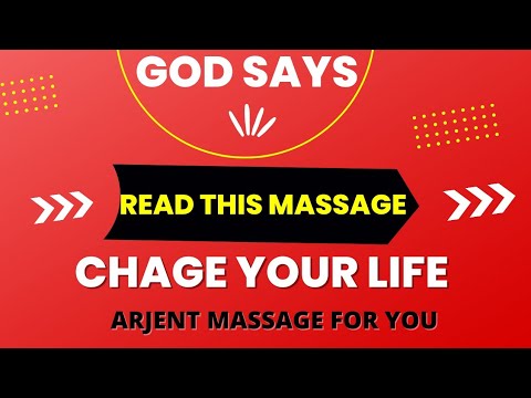 🛑God Massage Today God Send Arjent Massage For You 🙏|Read This