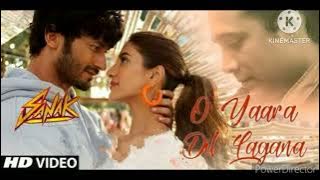 o yara Dil lagana song Hindi | New  Bollywood song Today 2025 | Hit Hindi song bollywood new songs 