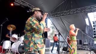 Comity Roots Reggae Them Ballyfull
