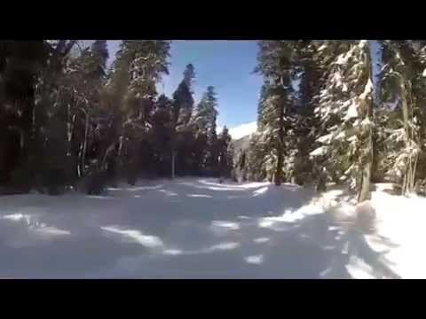 Ски-туры в Домбае