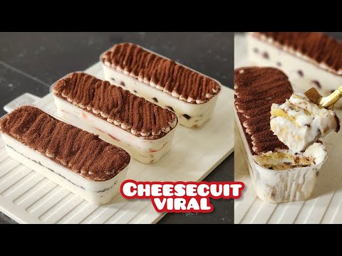 Resep Cheesecuit Ekonomis