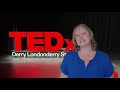 Are You The Chosen Egg? | Dr. Kim Brown | TEDxDerryLondonderryStudio