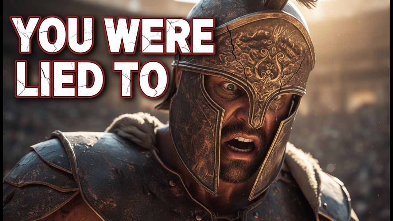 10 FACTS You DIDNT KNOW About Gladiators - YouTube