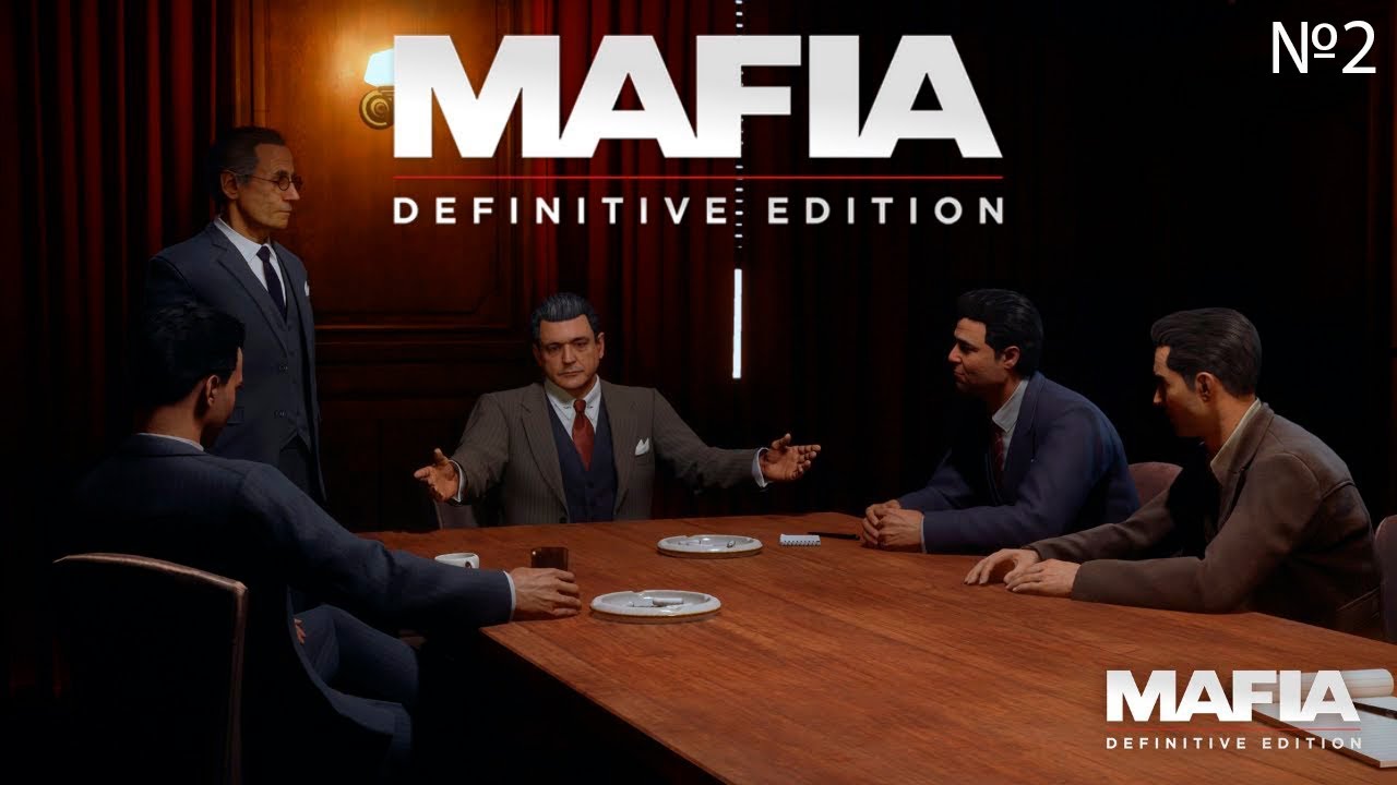 Мафия дефинитив эдишн на русском. Mafia Definitive Edition (Mafia Remake). Мафия 1 ремастер. Mafia Definitive Edition превью. Мафия Постер.