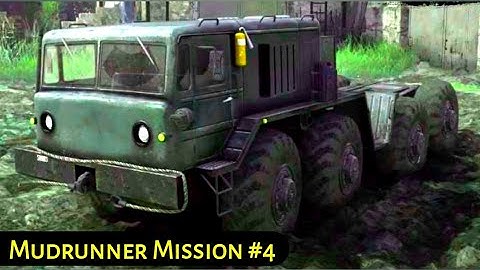 Top New Android Games/High Graphics Game Online & Offline / Mudrunner/Mudrunner Android Gameplay2020