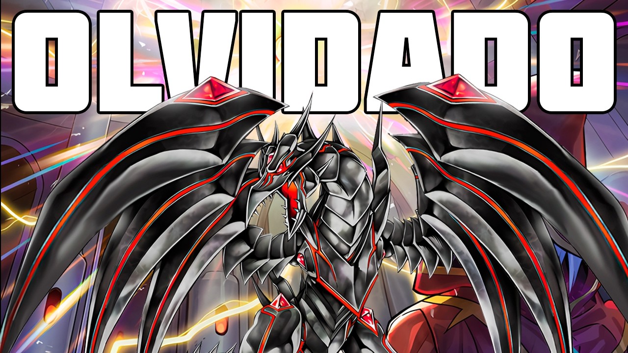 Por qué NADIE juega al RED-EYES Black Dragon?