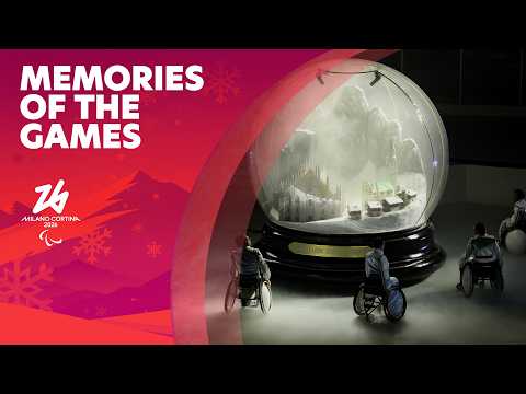 Memories of the Games ✨ | Milano Cortina 2026