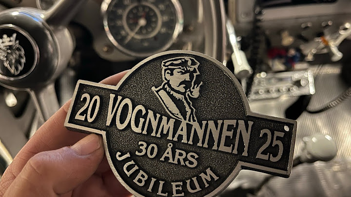 Vognmannen 2025, Voss.