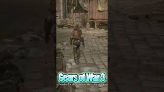 Gears Of War 3 Act 1 Chapter 3 Cole Train Goes Home Part 3 #shorts #shortvideo #gamingvideos