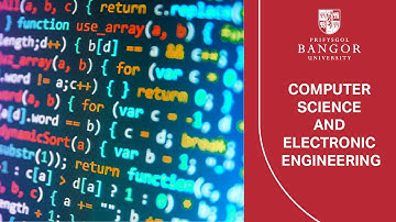 Virtual Open Day -  Computer Science and Electronic Engineering
