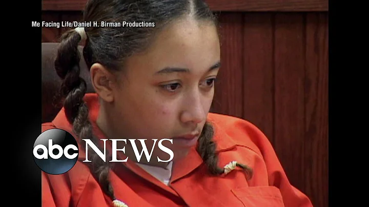 Cyntoia Brown: From convicted murderer to victims'...