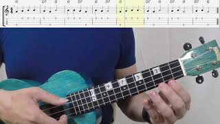 Highland Laddie Ukulele
