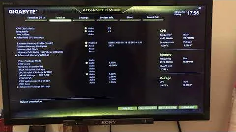How to enable Intel PTT to complete TPM 2.0 requirement by Windows 11