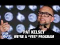 Louisville's Pat Kelsey: We're A "Yes" Program | 2025-26 ACC Tipoff