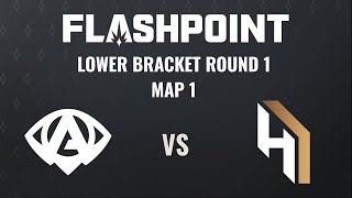 Anonymo vs HYENAS - Map 1 (Nuke) - Flashpoint 3 - Lower Bracket Round 1
