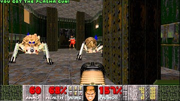 TNT Evilution Map 10 "Redemption" UV Max in 2:19