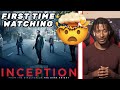SCREENWRITER REACTS To Inception (2010) FIRST TIME WATCHING MOVIE REACTION! THE ENDING THOUGH?!!?
