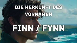 Die Bedeutung des Vornamens Finn