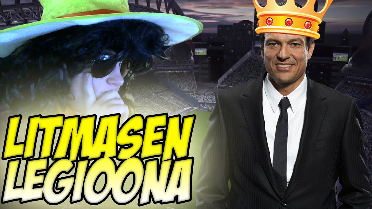 LITMASEN LEGIOONA | OSA 3 | KIITTI EA...