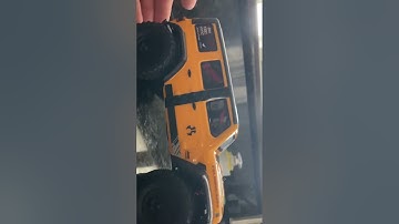 Scx 24 FPV adventure rig!!