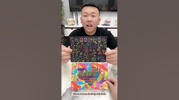 REVIEW bức tranh cạo của ai xứng đáng đẹp nhất? #funny #funnyvideo #funnyshorts