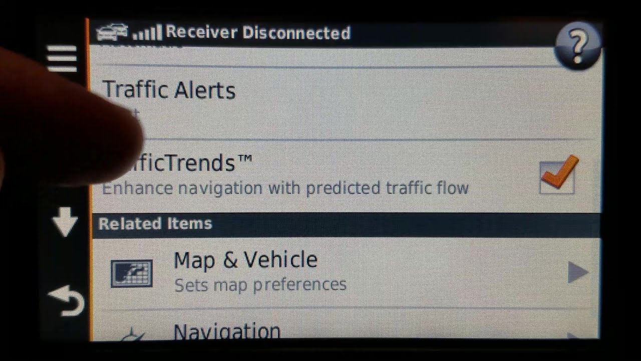 Why some Garmin GPS navigators have weird routes YouTube
