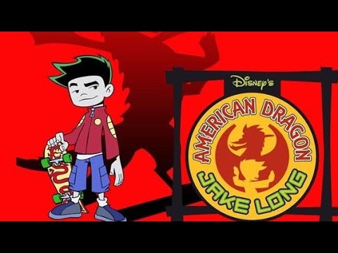 American Dragon Theme Song [1 Hour Loop] - YouTube