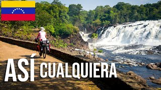 Ep.125 [TRAVEL by BICYCLE through VENEZUELA] Bolivar State [ENGL. SUBS.]