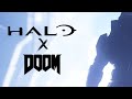 Halo x DOOM