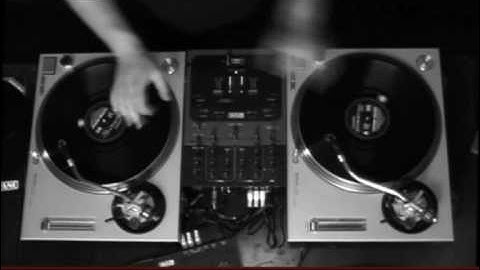 DJ CXL Serato Scratch Live Demo Tutorial