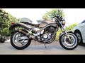 YAMAHA SRX600 (SRX400) Efficient SPORTS by POSH Faith