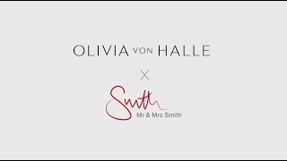 Olivia von Halle Get a Room! gift card - Give the gift of travel