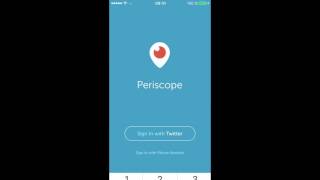 Download Periscope App screenshot 2