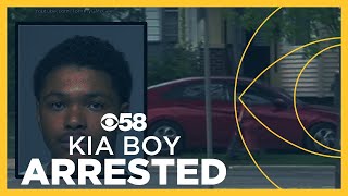 Kia Boy from viral documentary arrested for stealing another car, two months after release from jail