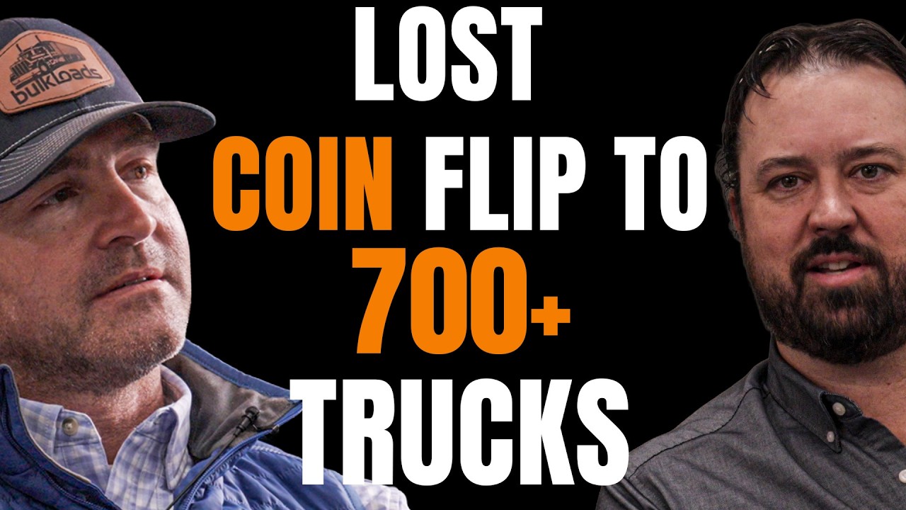 From a Coin Flip to 750 Trucks: Inside the 75-Year Wayne Transports Empire