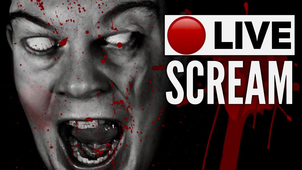 🔴 LIVE SCREAM | Halloween Night is Almost Upon Us...
