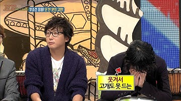 탁재훈의 37살 연상녀 드립 "말 놓아라~" (@K본부 안녕하세요)